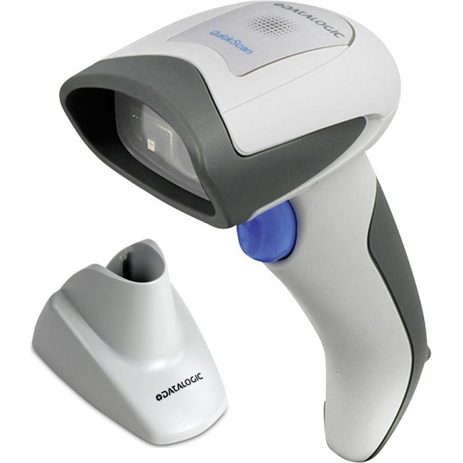 Сканер штрих-кода DataLogic QD2430 QuickScan ,2D Area Imager, USB Kit with 90A052065 Cable, White QD2430-WHK1 QD2430-WHK1 #3