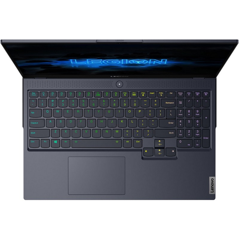Ноутбук Lenovo Legion 7 15IMH05 Core i7 10750H/32Gb/SSD1000Gb/NVIDIA GeForce RTX 2070 SuperMQ 8Gb/15.6"/IPS/FHD (1920x1080)/Windows 10/grey/WiFi/BT/Cam 81YT0018RU 81YT0018RU