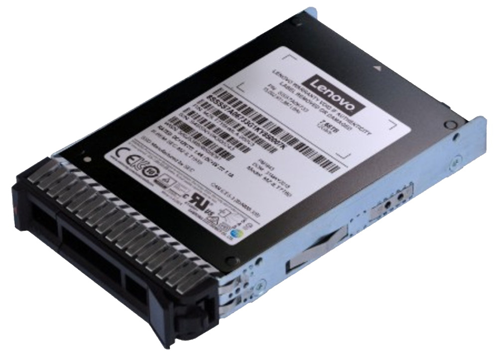 Твердотельный накопитель Lenovo ThinkSystem 800Gb SAS Hot Swap 2.5" 4XB7A17062 4XB7A17062