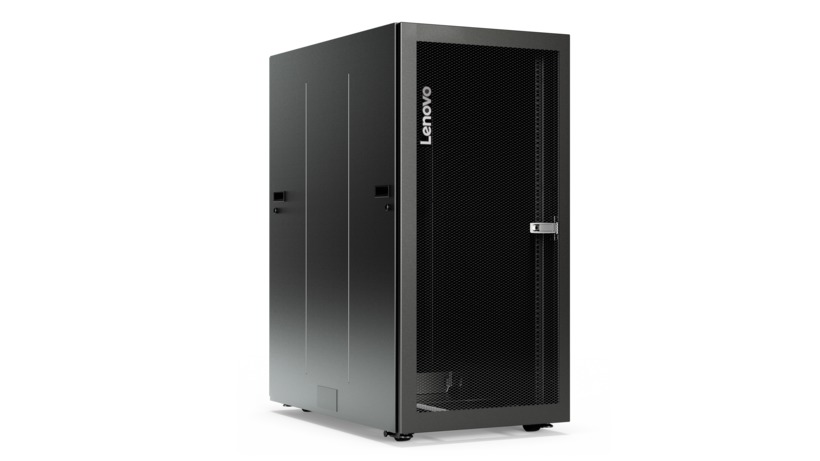 Шкаф Lenovo NetBAY S2 25U Standard Rack Cabinet 93072RX 93072RX