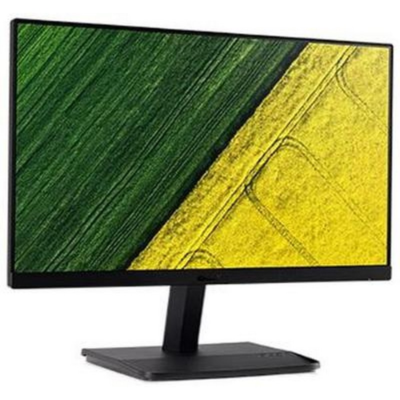 Монитор Acer 27" ET271bi черный IPS LED 4ms 16:9 HDMI полуматовая 300cd 1920x1080 D-Sub FHD 4.9кг (UM.HE1EE.001) UM.HE1EE.001