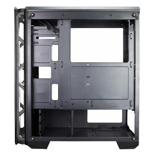 Корпус Xigmatek ASTRO USB3.0x1USB2.0x2 15 RED LEDx4 (front x3, rearx1) EN40858 EN40858