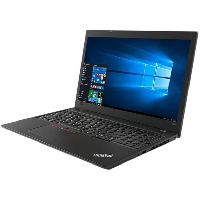 Ноутбук Lenovo ThinkPad L580 15,6" FHD (1920x1080) AG IPS, i5-8250U, 8GB DDR4, 1TB/5400RPM, UHD Graphics 620, NoWWAN, NoODD, WiFi, BT, TPM, FPR+SCR, 720P Cam, 3Cell, Win 10 Pro, 1YR Carry in, Black, 2.0 kg 20LW000URT 20LW000URT