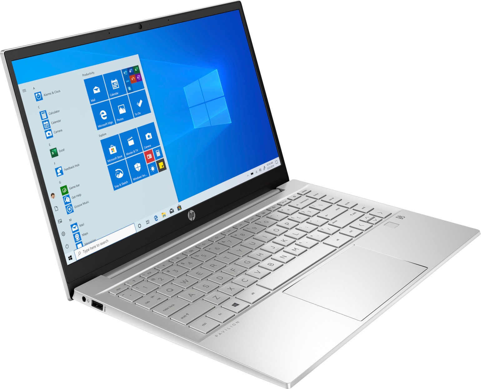 Ноутбук HP Pavilion 14-dv0041ur Core i3 1115G4 dual 4GB DDR4 1DM 3200 256GB PCIe value Intel UHD Graphics Integrated Win10 Natural silver 14.0 FHD Antiglare slim IPS 250 nits Narrow Border KBD NSV ISK CP BL RUSS 2X2Q0EA 2X2Q0EA