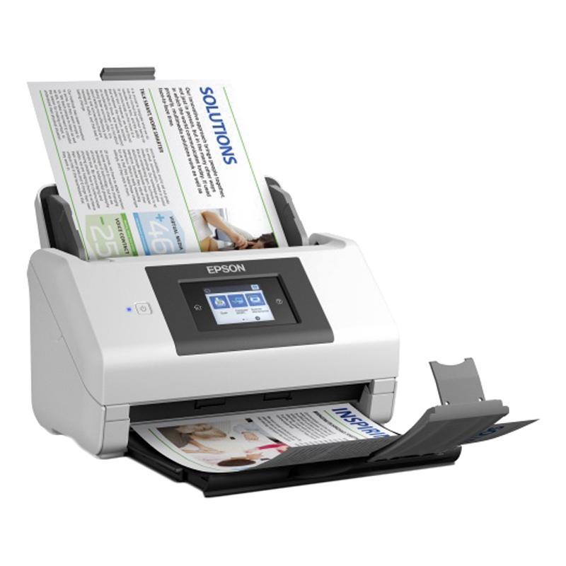 Сканер Epson Workforce DS-780N B11B227401 B11B227401