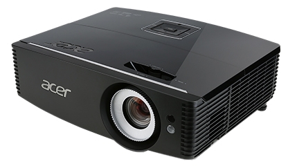 Проектор Acer P6200S DLP projector, Short Throw, 1024*768, DLP 3D, 20 000:1, 5000 ANSI Lumens, 4.5kg, HDMI, Lan MR.JMB11.001 MR.JMB11.001 #1