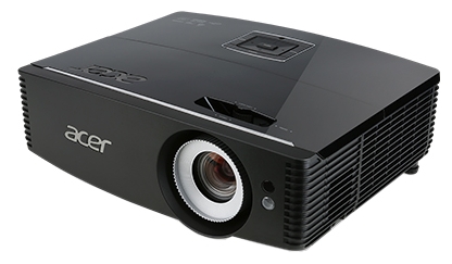 Проектор Acer P6200S DLP projector, Short Throw, 1024*768, DLP 3D, 20 000:1, 5000 ANSI Lumens, 4.5kg, HDMI, Lan MR.JMB11.001 MR.JMB11.001