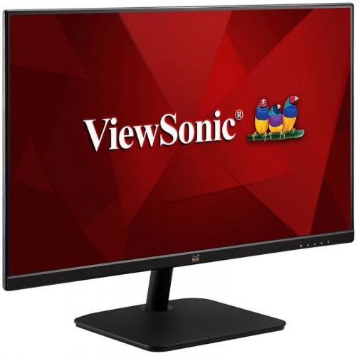 Монитор ViewSonic 23.8" VA2432-h черный IPS LED 16:9 HDMI матовая 250cd 178гр/178гр 1920x1080 D-Sub FHD 2.7кг VS17789 VS17789