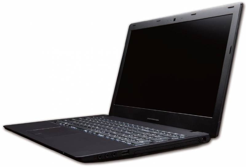 Ноутбук iRU Office C1502 Pen G4520/8Gb/SSD500Gb/DVDRW/530/15.6"/HD/LinAstraSE/blac (плохая упаковка) 1098286 1098286