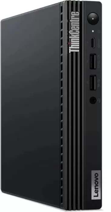 Персональный компьютер Lenovo ThinkCentre Tiny M70q-3 slim i7 12700T (1.4) 16Gb SSD512Gb UHDG 770 Windows 11 Professional GbitEth 135W kb мышь клавиатура черный 11USS0JK00/NWF 11USS0JK00/NWF