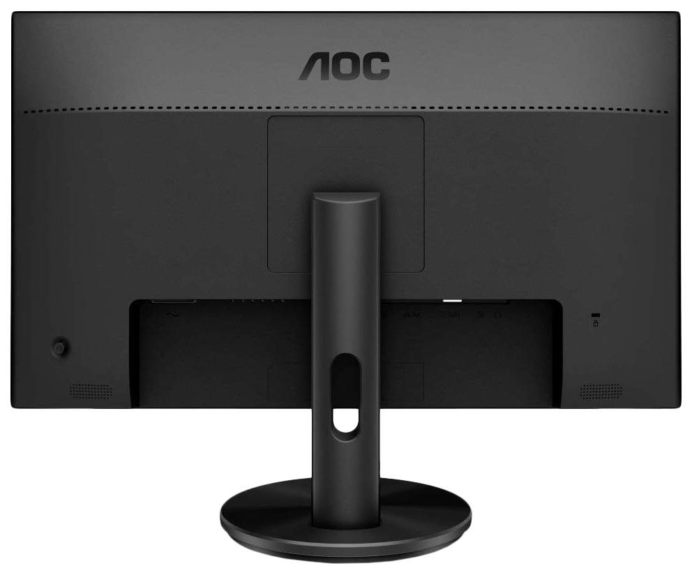 Монитор AOC 24,5" 1920x1080 75hz TN LED 16:9 1ms D-Sub 2*HDMI DP 20M:1 170/160 250cd Speakers Tilt Black/Red G2590VXQ G2590VXQ