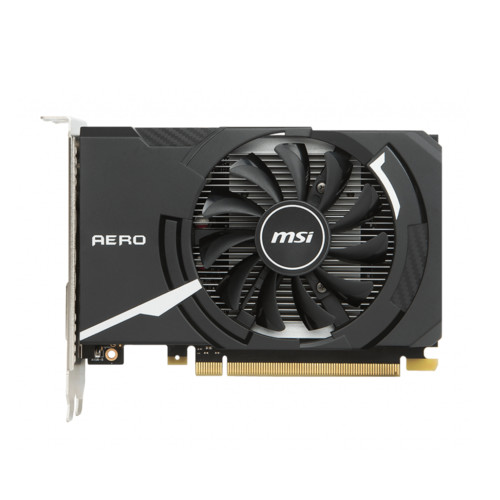 Видеокарта MSI , RTL GT 1030 AERO ITX 2G OC GT 1030 AERO ITX 2G OC