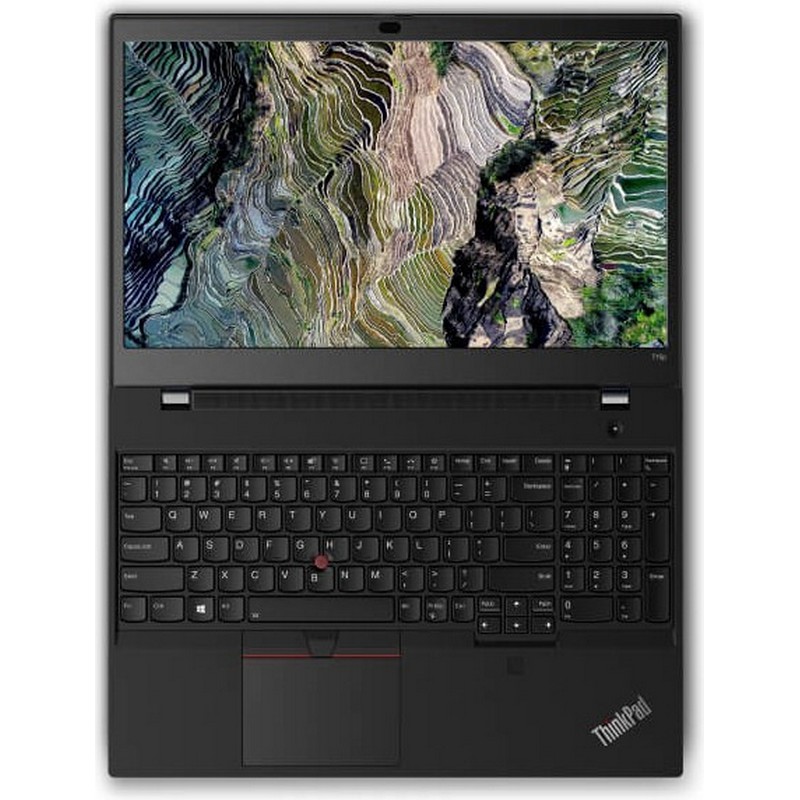 Ноутбук Lenovo ThinkPad T15p Gen 2 15.6" UHD (3840x2160) IPS 600N, i7-11800H, 16GB DDR4 3200, 512GB SSD M.2, GTX 1650 4GB, WiFi, BT, WWAN Ready, FPR, SCR, IR Cam, 6cell 68Wh, 135W, Win 10 Pro, 3Y PS 21A70005RT 21A70005RT #1