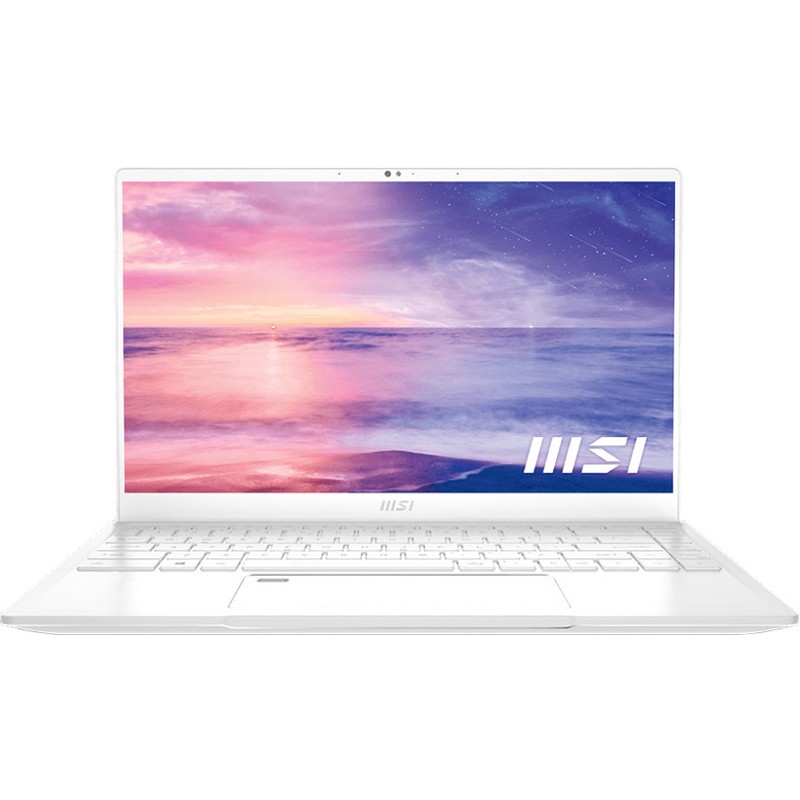 Ноутбук MSI Prestige 14 A11SCX-438RU (MS-14C4) 14.0'' FHD(1920x1080)/Intel Core i7-1185G7 3.00GHz Quad/16 GB+1TB SSD/GF GTX1650 4GB/WiFi/BT5.1/1.0MP/microSD/IPS-Level/3cell/1,29 kg/W10/1Y/WHITE 9S7-14C411-438 9S7-14C411-438 #11