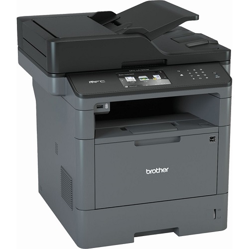МФУ Brother MFC-L5750DW, A4, 256Мб, 40стр/мин, факс, дуплекс, DADF50, LAN, WiFi, USB, старт.картридж 2000стр MFCL5750DWR1 MFCL5750DWR1