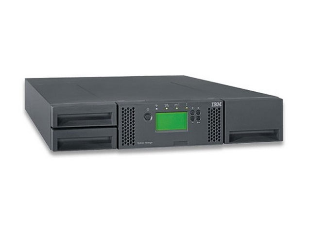 Ленточный накопитель Lenovo TS3100 Tape Library Model L2U 61732UL 61732UL #2