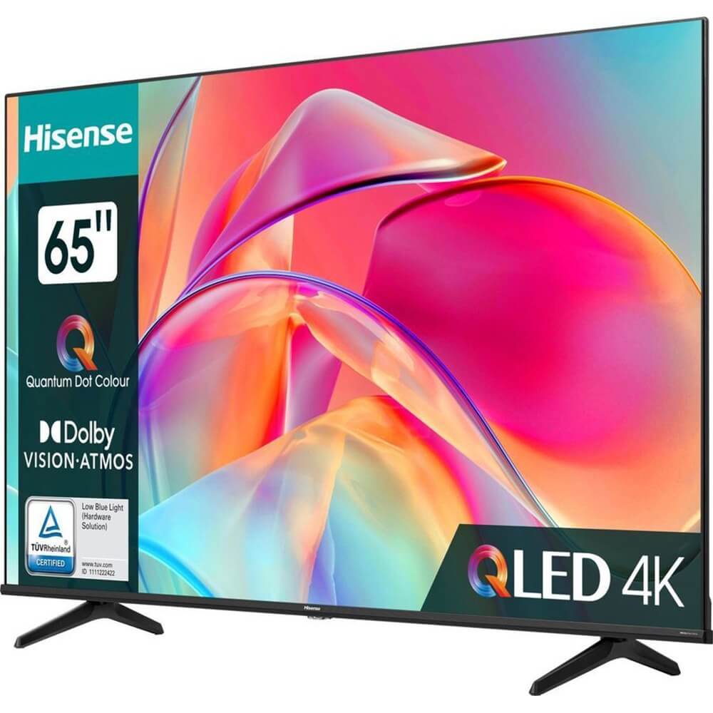 Телевизор Hisense 65E7KQ 65",4К,QLED,VIDAA,Smart 65E7KQ 65E7KQ