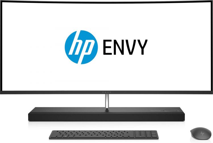 Моноблок HP Envy Curved Pro 34-b000ur 34" IPS Ultra WQHD Non-Touch,Core i7-7700T,16GB DDR4 (2X8GB),256GB SSD + 2TB,NVIDIA GTX 950M 4G,no DVD,Wrless kbd&mouse,Black,Win10 (1AV89EA) 1AV89EA