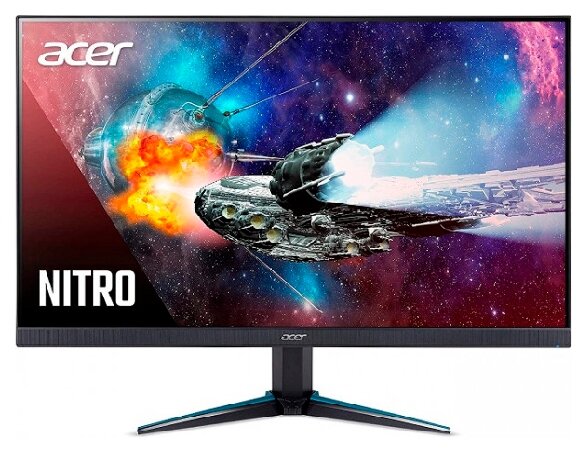 Монитор Acer 28" Nitro VG280Kbmiipx (16:9)/IPS(LED)/ZF/HDR Ready (HDR 10)/3840x2160/60Hz/1 ms/300nits/tbd/tbd/tbd/DP/HDMI FreeSync/tbd UM.PV0EE.001 UM.PV0EE.001 #3