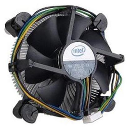 Вентилятор Intel INTEL для S1155/S1150 (INTEL Original) (i3/G) 4-pin Alluminium 005-12605 005-12605