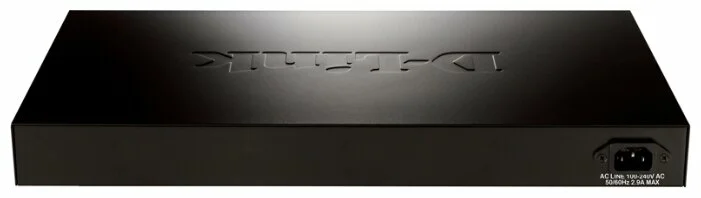 Коммутатор D-Link L2 Managed Switch with 24 10/100/1000Base-T ports PoE and 4 1000Base-X SFP ports Budget 193 W DGS-1210-28P/ME/B2A DGS-1210-28P/ME/B2A
