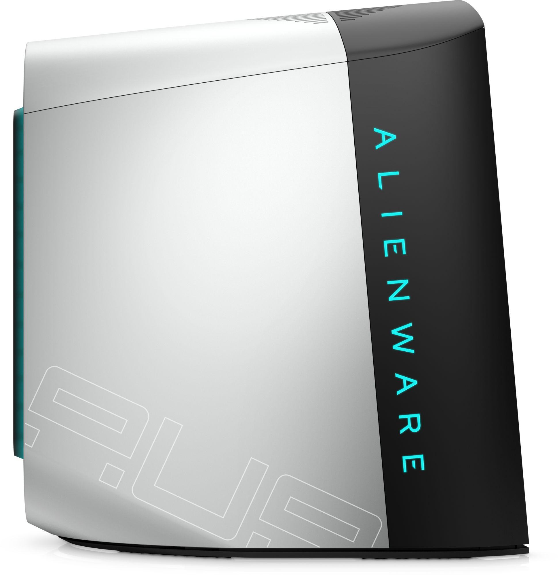 Компьютер Dell Alienware Aurora R11 Core i7-10700F, 32GB DDR4, 1Tb SSD, NVIDIA RTX 2080 Super, 2YW, Win 10 Home, Lunar Light, Wi-Fi/BT, KB&Mouse   R11-4838 R11-4838