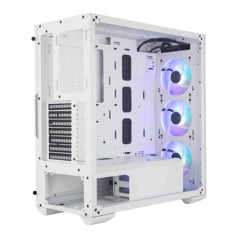 Корпус Cooler Master MasterBox TD500 Mesh white MCB-D500D-WGNN-S01 MCB-D500D-WGNN-S01