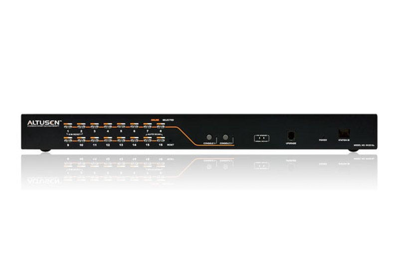 KVM переключатель ATEN 2-Console 8-Port Cat 5 High Density KH2508A-AX-G KH2508A-AX-G