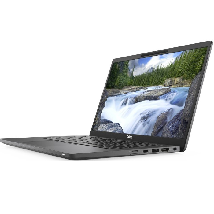 Ноутбук Dell Latitude 7320  Core i7-1165G7 (2.8GHz) 13,3" FullHD WVA Antiglare  400 nits 16GB LPDDR4 512GB SSDIntel® Iris® Xe Graphics FPR, TPM, 2xThunderbolt 4,4 cell (63Whr)W10 Pro 3y ProS+NBD gray 7320-6565 7320-6565