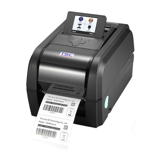Принтер этикеток TSC TX200 LCD SU 99-053A033-0202C 99-053A033-0202C #2