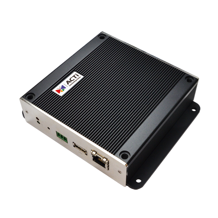 Декодер ACTi на 16 каналов, H.264, HDMI/BNC, USB 2.0, POE/DC12V ECD-1000 ECD-1000