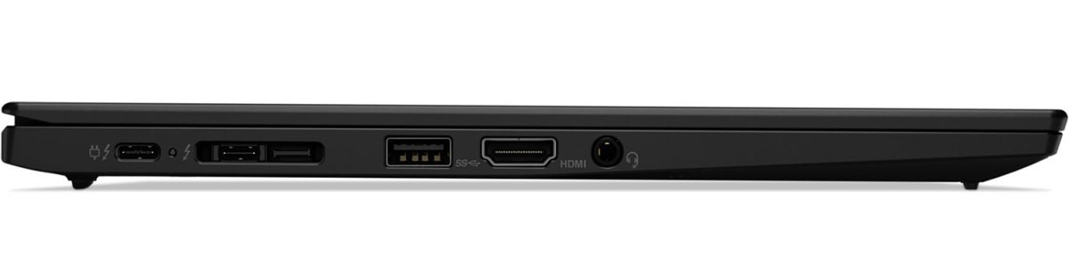 Ультрабук Lenovo ThinkPad Ultrabook X1 Carbon Gen 8T 14" FHD (1920x1080) AG 400N, i5-10210U 1.6G, 8GB LP3 2133, 256GB SSD M.2, Intel UHD, WiFI,BT, 4G-LTE, FPR, IR Cam, 65W USB-C, 4cell 51Wh, Win 10 Pro, 3Y CI, 1.09kg 20U90000RT 20U90000RT