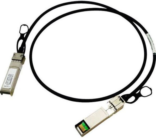 Кабель HPE X240 10G SFP+ SFP+ 1.2m DAC Cable JD096C JD096C