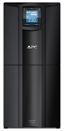 Источник бесперебойного питания APC Smart-UPS C 3000VA/2100W, 230V, Line-Interactive, LCD SMC3000I SMC3000I #3