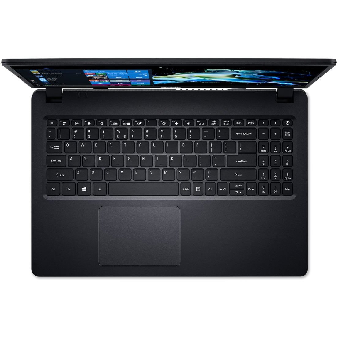 Ноутбук Acer Extensa 15 EX215-52-76U0 Core i7 1065G7 8Gb SSD512Gb Intel Iris Plus graphics 15.6" IPS FHD (1920x1080) Eshell black WiFi BT Cam () NX.EG8ER.02W NX.EG8ER.02W #4