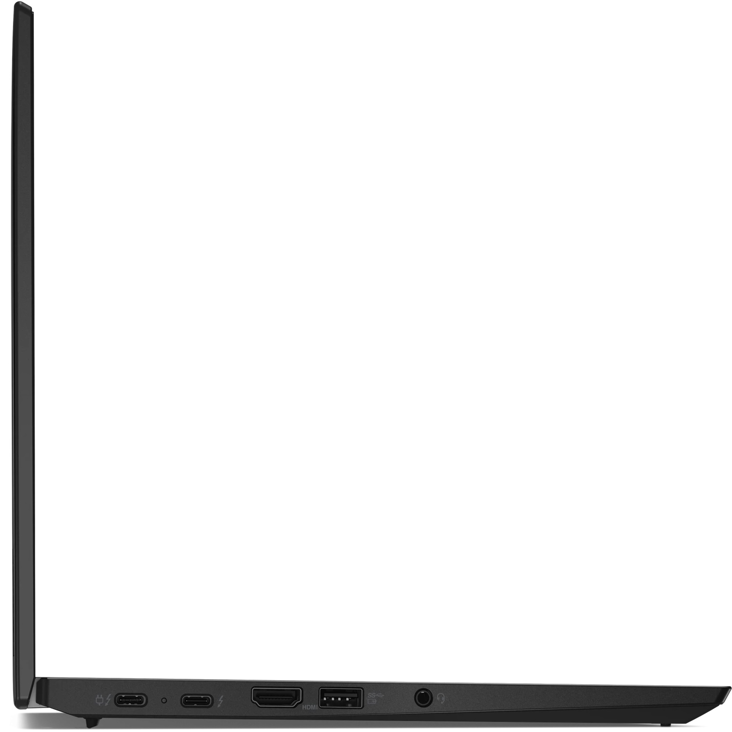 Ноутбук Lenovo X13 G3 13.3" WUXGA (1920x1200) TOUCHSCREEN i7-1280P 1TB SSD 32GB W11_Pro BLACK 1Y (OS:ENG; Keyb:ENG, Powercord:US) 21BN0011US 21BN0011US