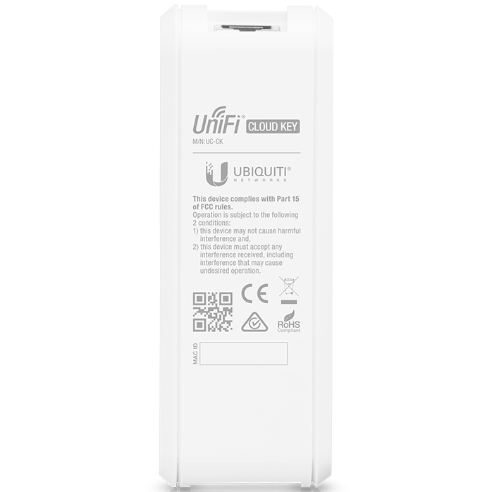Контроллер Wi-Fi Ubiquiti UniFi Cloud Key (UC-CK) UC-CK #1