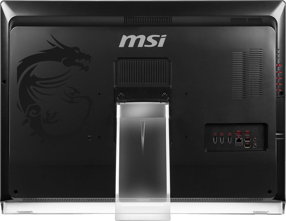 Моноблок MSI AG270 2QL-208RU, 9S6-AF1811-208, 27", Intel Core i7-4720HQ,кл+мышь (9S6-AF1811-208) 9S6-AF1811-208
