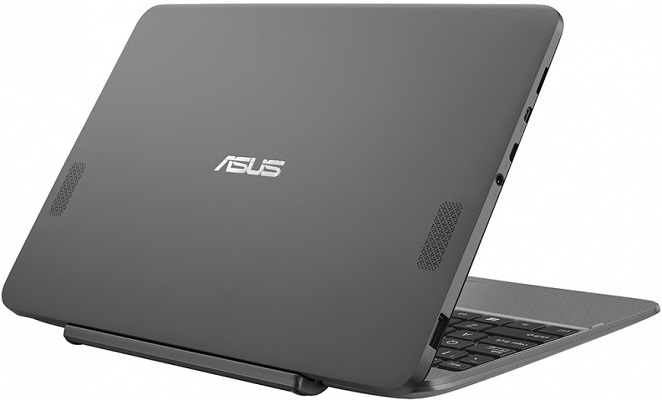 Ноутбук Asus T101HA-GR029T (90NB0BK1-M02290) grey 10.1" HD TS Atom X5 Z8350/4Gb/64Gb SSD/noDVD/W10 90NB0BK1-M02290