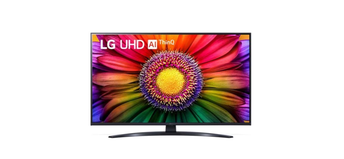 Телевизор LG 50UR81009LK.ARUB 50",черный,4K,60Hz,USB,Wi-Fi 50UR81009LK.ARUB 50UR81009LK.ARUB