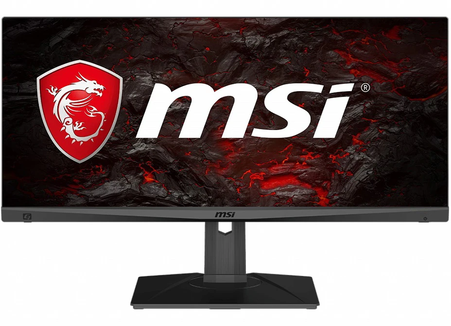 Монитор MSI  Optix MAG301RF 29.5" 21:9 WFHD(2560x1080) Rapid IPS Flat,1ms(MPRT),1000:1,100M:1,300nit,178/178,2xHDMI 2.0,1xDP 1.2,2xUSB 2.0 Type-A,1xUSB 2.0 Type-B,Tilt,Swivel,Height,VESA,200Hz,Black,1y w-ty  9S6-3CC58A-013 9S6-3CC58A-013