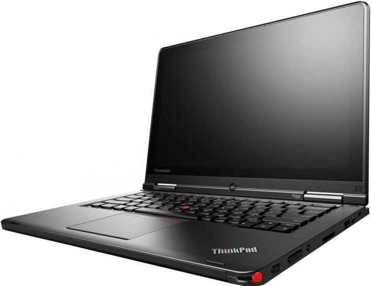 Ноутбук Lenovo ThinkPad S1 YOGA i7-4500U/8Gb/256GbSSD/HD4400/12.5"/FHD/Touch/Win8.1(20CDA01HRT) 20CDA01HRT