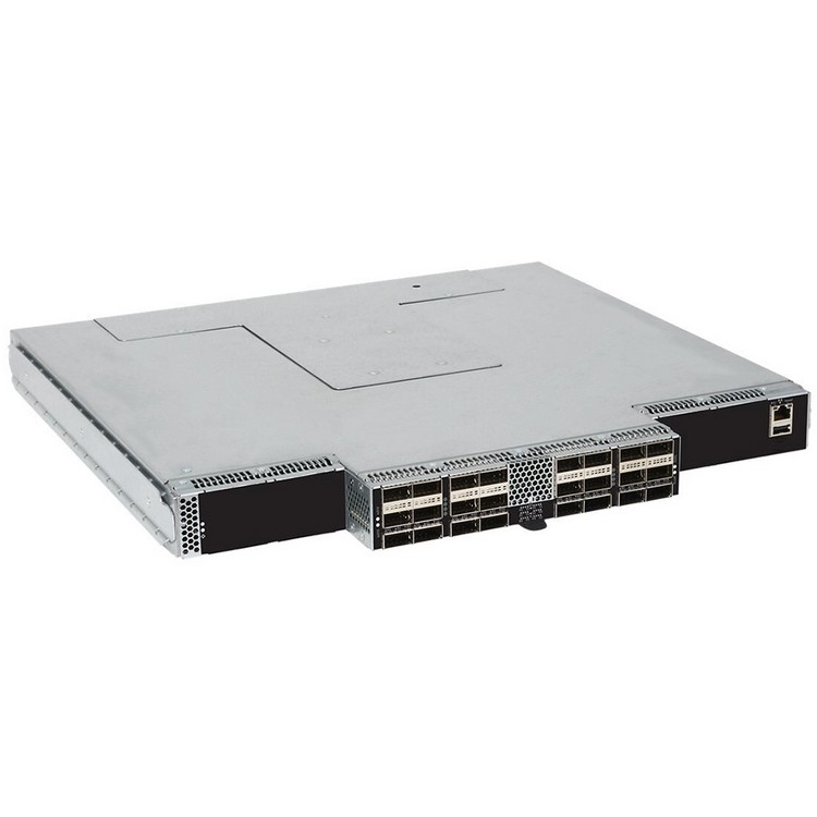Коммутатор Lenovo Intel OPA 100 Series 24-port Unmanaged Edge oPSE 0449HCQ 0449HCQ 0449HCQ