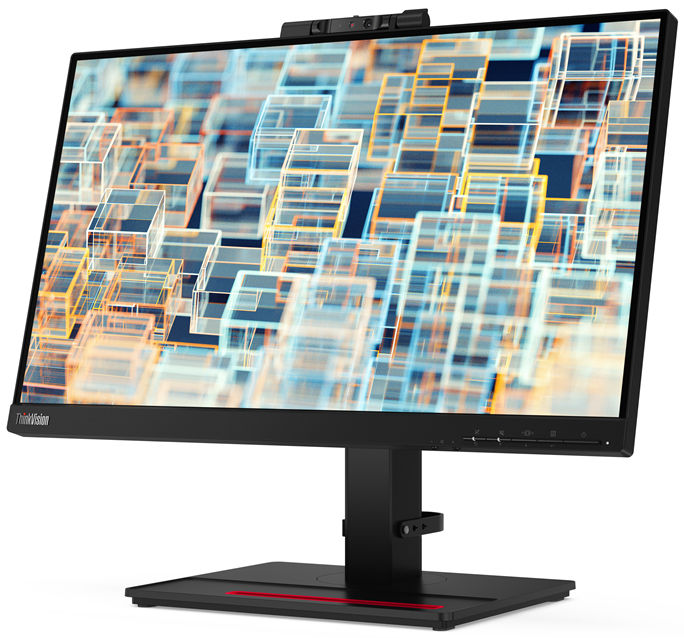 Монитор Lenovo 21,5" ThinkVision T22v-20 16:9 FHD (1920x1080) IPS, 4ms, CR 1000:1, BR 250, 178/178, 1xVGA, 1xHDMI1.4, 1xDP1.2, USB-Hub(2 x USB 3.2 Gen1), IR Camera, Speakers, LTPS, 3YR Exchange 61FBMAT6EU 61FBMAT6EU
