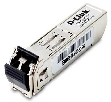 Трансивер D-Link SFP Transceiver with 1 1000Base-SX port. 311GT/A1A 311GT/A1A #3