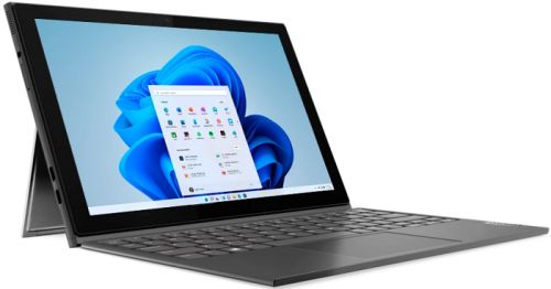 Ноутбук Lenovo IP Duet 3 10IGL5 10.3" FHD Touch, Intel Celeron N4020, 4Gb, 64Gb SSD, no ODD, Win11 Pro, серый 82AT00HJRU 82AT00HJRU