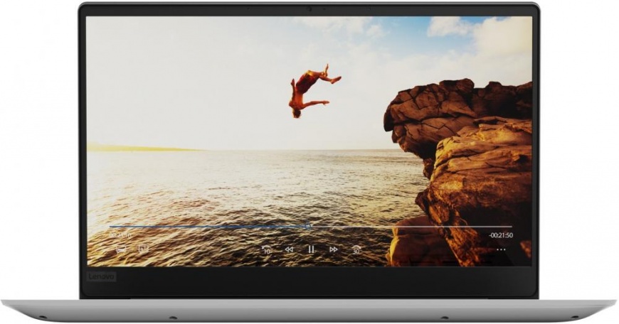 Ноутбук Lenovo IdeaPad 320S-13IKB Core i3 7100U/8Gb/SSD128Gb/Intel HD Graphics 620/13.3"/IPS/FHD (1920x1080)/Windows 10/grey/ WiFi/BT/Cam 81AK001SRK