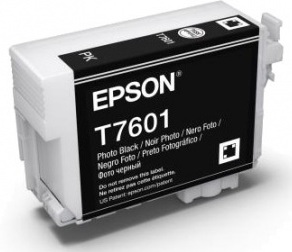 Картридж Epson T7601 черный фото для SC-P600 C13T76014010 C13T76014010 #2
