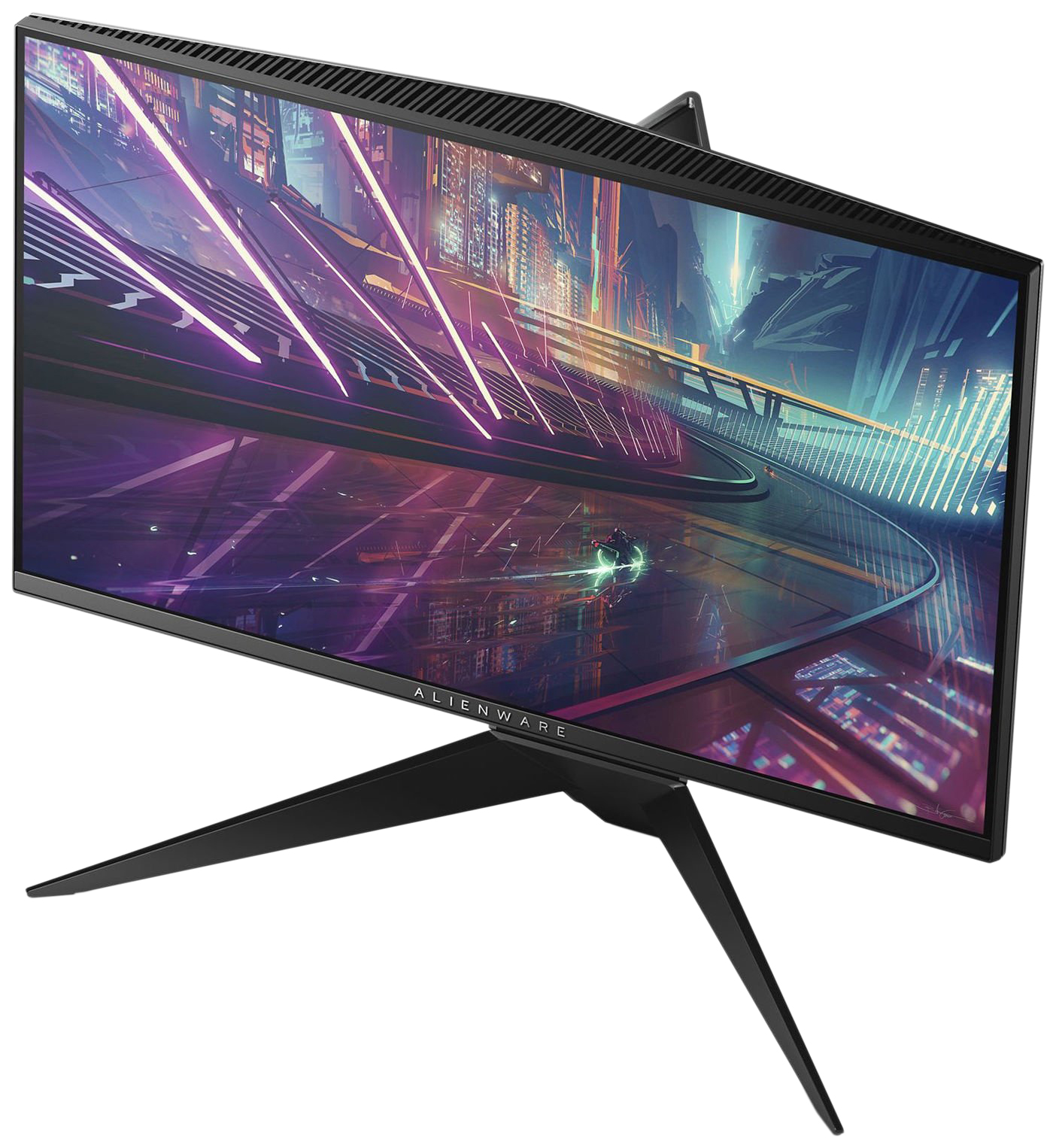Монитор Dell 24.5" AW2518HF 1920 x 1080 Full HD16:92 x HDMI 2.0, DisplayPort, 1.21 мс1000:1400 кд/м? TN LED 3Y 2518-7049 2518-7049