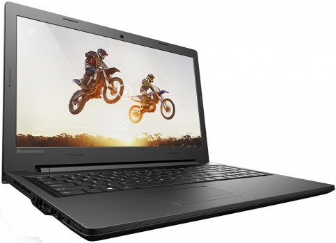 Ноутбук Lenovo IdeaPad 15.6", i5-5200U (2.2GHz), 4GB, 500GB, DVDRW, WiFi, Win 10, 80QQ003YRK 80QQ003YRK